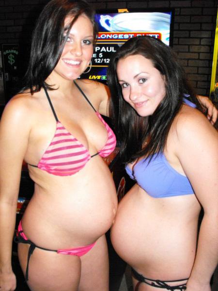 fotos embarazadas sexies